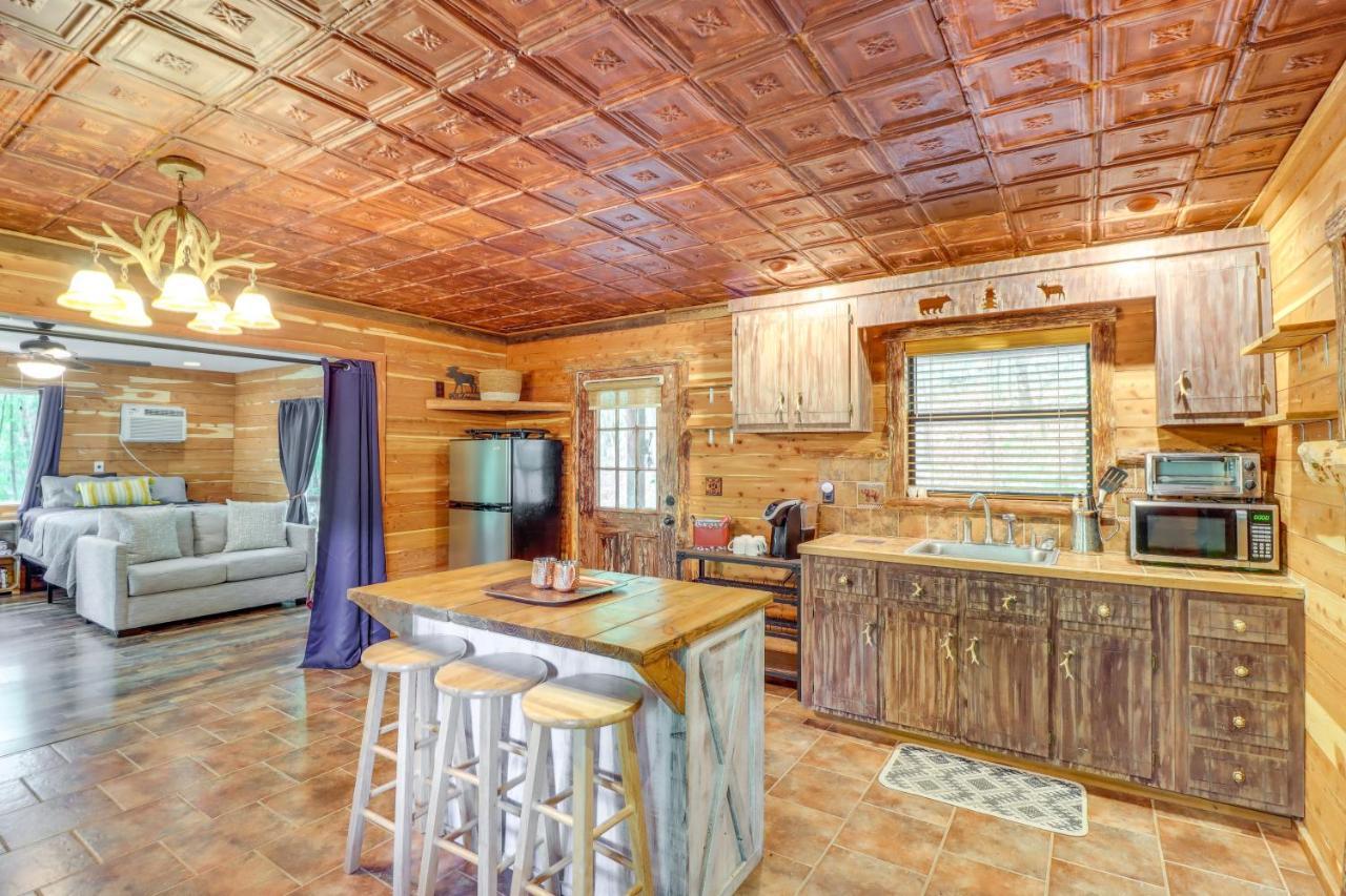 Rural Arkansas Vacation Rental With Wraparound Porch Heber Springs Екстериор снимка